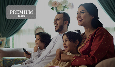 Unlimited Premium 1G
